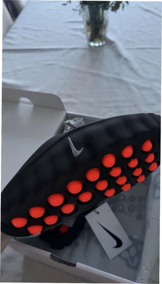 Nike Mind 001 Negro Cromo Talla 39