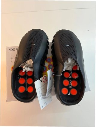 Nike Mind 001 Negro Cromo Talla 38.5