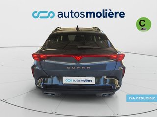 Cupra Formentor 1.5 TSI 110 kW (150 CV)