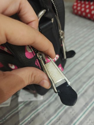 Borsa Moschino Couture ed limitata
