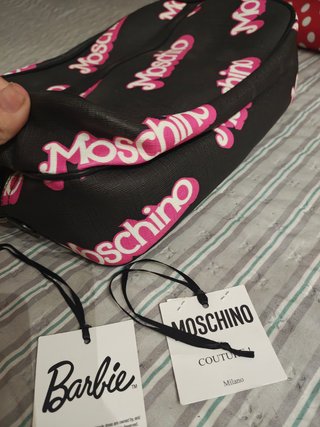 Borsa Moschino Couture ed limitata
