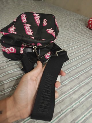 Borsa Moschino Couture ed limitata