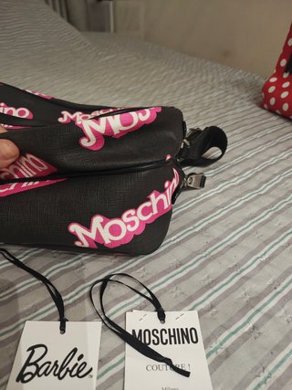 Borsa Moschino Couture ed limitata