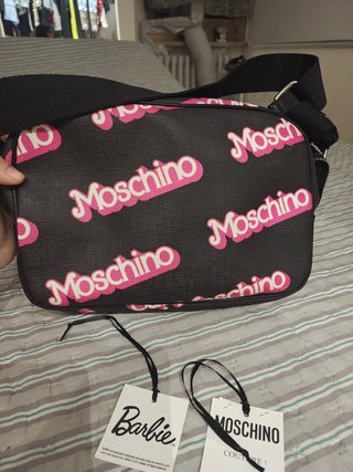Borsa Moschino Couture ed limitata