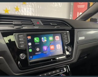 Volkswagen Touran 2020