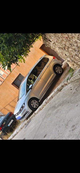Volkswagen Touran 2020