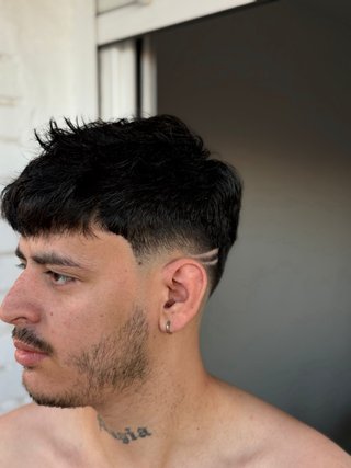Barbero a domicilio