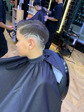 Barbero a domicilio