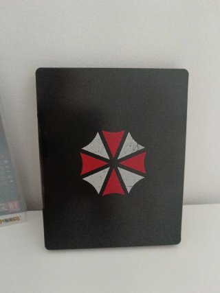 Resident Evil 2 Steelbook Xbox One