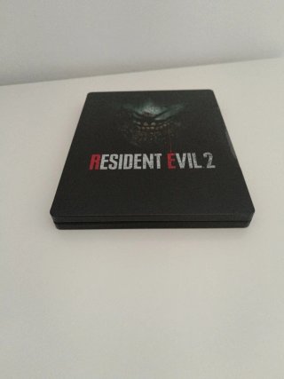 Resident Evil 2 Steelbook Xbox One