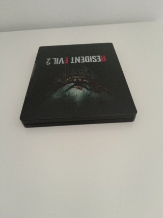 Resident Evil 2 Steelbook Xbox One