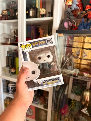 Funko Pop! Harry Potter Lord Voldemort 06