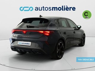Cupra León 1.5 TSI 110 kW (150 CV)