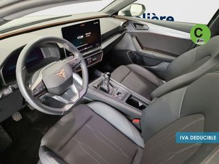 Cupra León 1.5 TSI 110 kW (150 CV)