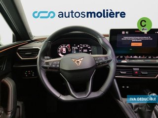 Cupra León 1.5 TSI 110 kW (150 CV)