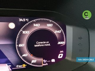 Cupra León 1.5 TSI 110 kW (150 CV)