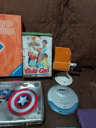 Lote Variado Retro y Vintage: Juegos de Mesa...