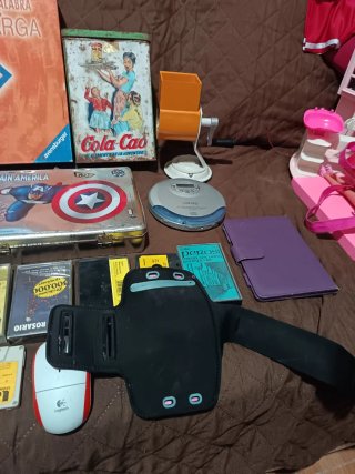 Lote Variado Retro y Vintage: Juegos de Mesa...