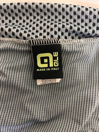 Maillot Ciclismo Ale PRR