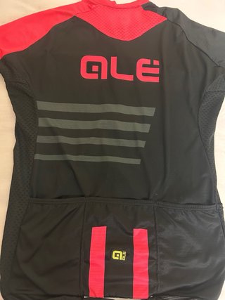 Maillot Ciclismo Ale PRR
