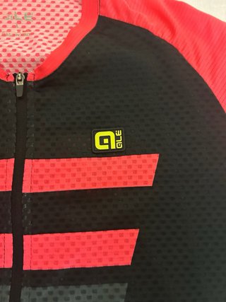 Maillot Ciclismo Ale PRR