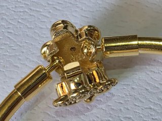 Pulsera Pandora rígida
