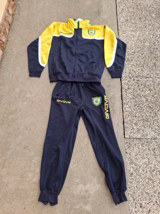 Tuta allenamento Chievo Verona taglia S