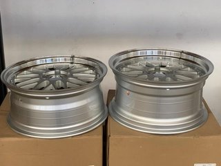 oferta! 2+2 llantas 8x18 y 9x18 5x120