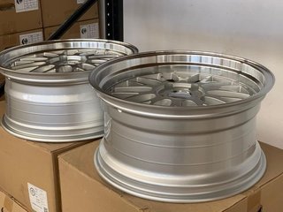 oferta! 2+2 llantas 8x18 y 9x18 5x120