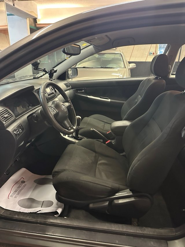 Toyota Corolla 2005 / 270 mil km / 2.0 Diesel