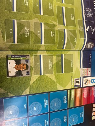 Album Champions League 14-15 Panini al 30%
