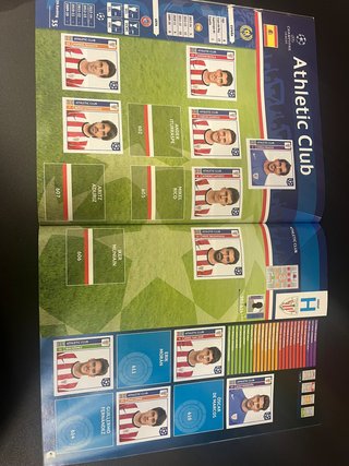 Album Champions League 14-15 Panini al 30%