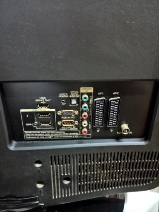 TV LG 32 Mando TDT Integrado