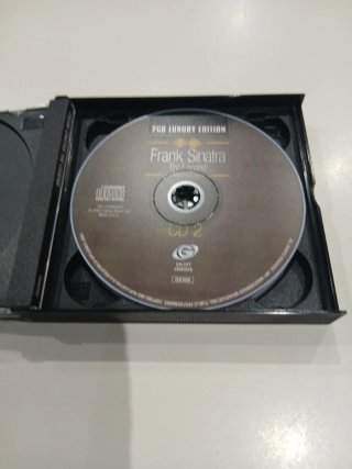 Frank Sinatra Doble CD The Legend