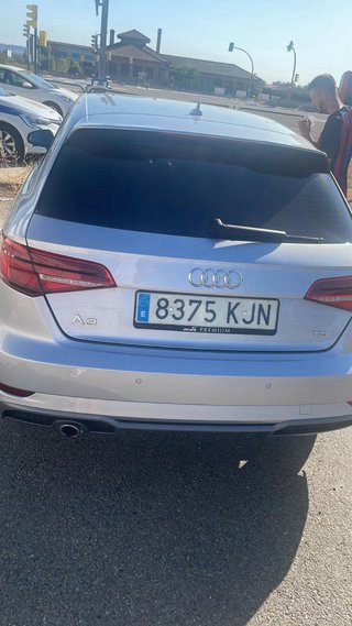 Audi A3 2018