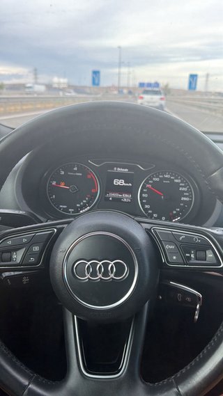 Audi A3 2018