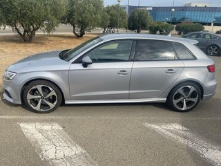 Audi A3 2018