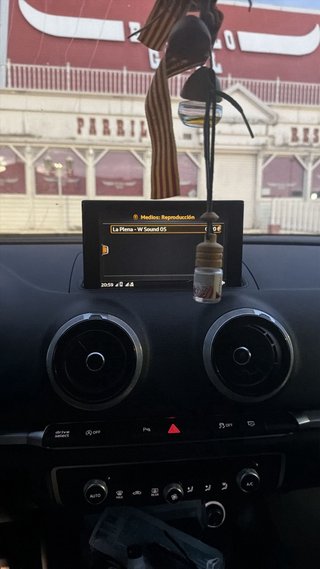 Audi A3 2018
