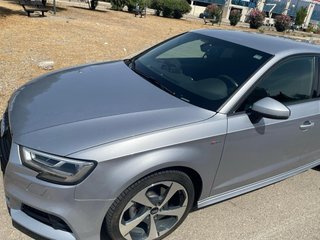 Audi A3 2018