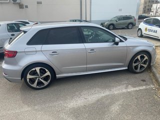 Audi A3 2018
