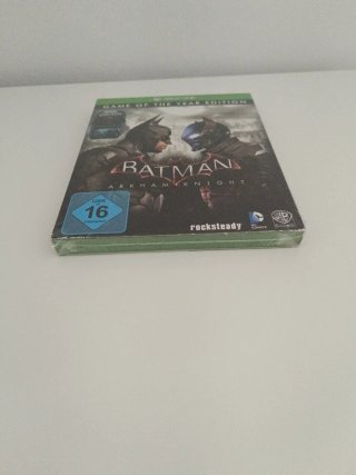 Batman Arkham Knight GOTY Ed. Xbox One