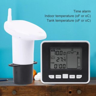 Monitor Inalámbrico ultrasónico Nivel Agua