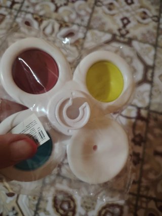 Juego giratorio con ventosa para bebé
