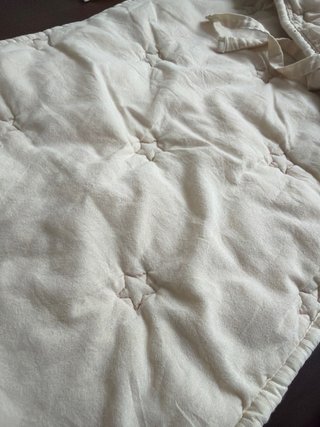 Chichonera cuna Zara Home