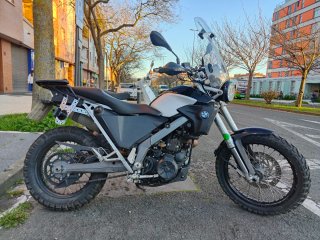 BMW G650X Country