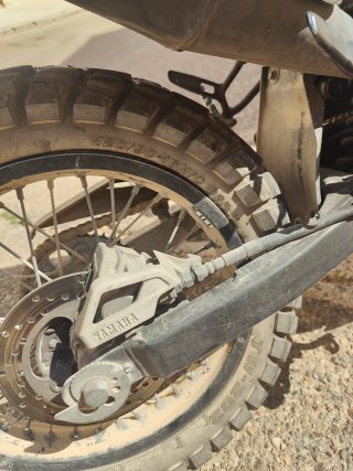 BMW G650X Country