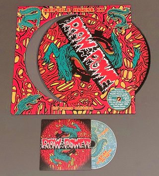 Raw Power Reptile House XX 20 Years Edition