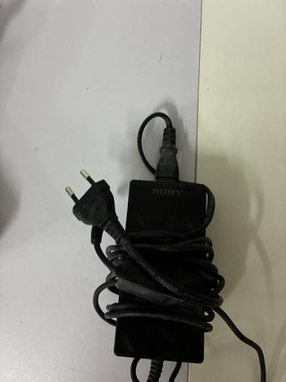 Cargador AC Sony PlayStation 2