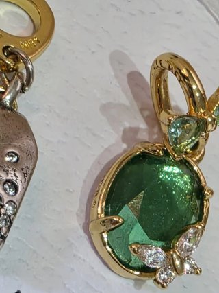 Pandora Charm  Océano