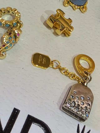 Pandora Charm  Océano